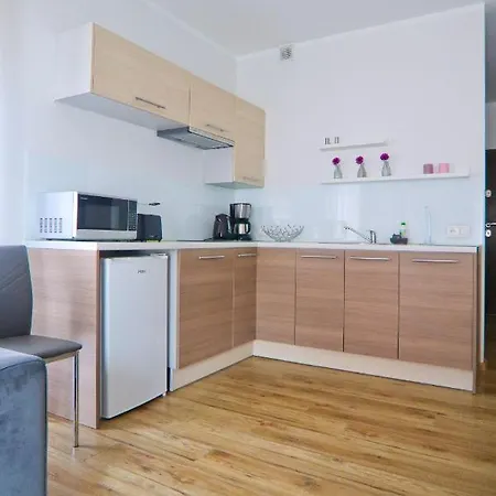 ホームステイ Visit Baltic - Julia Mola