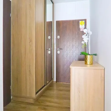 ホームステイ Visit Baltic - Julia Mola