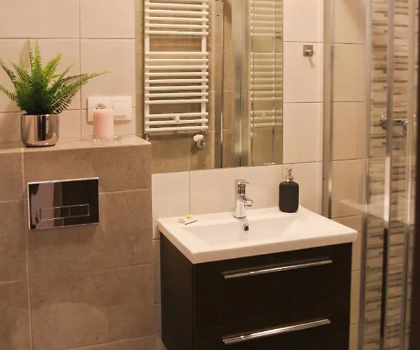 Accommodatie bij particulieren Visit Baltic - Julia Mola *