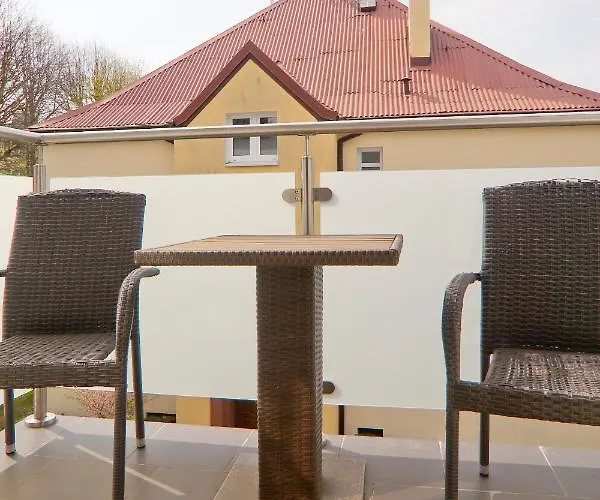 Visit Baltic - Julia Mola Accommodatie bij particulieren Świnoujście