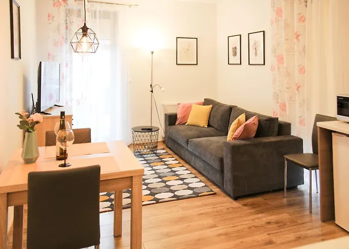 Accommodatie bij particulieren Visit Baltic - Julia Mola *